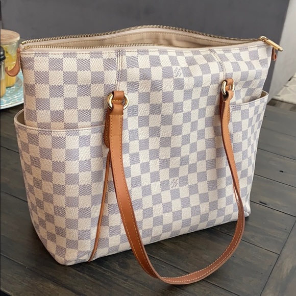 Louis Vuitton NeverFull MM Tote ❌❌❌SOLD❌❌❌ - Picture 3 of 9